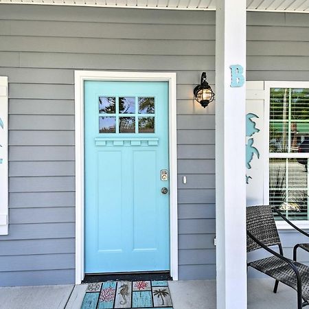 Ocean Isle Beach Home With Shared Lanai And Grill 外观 照片