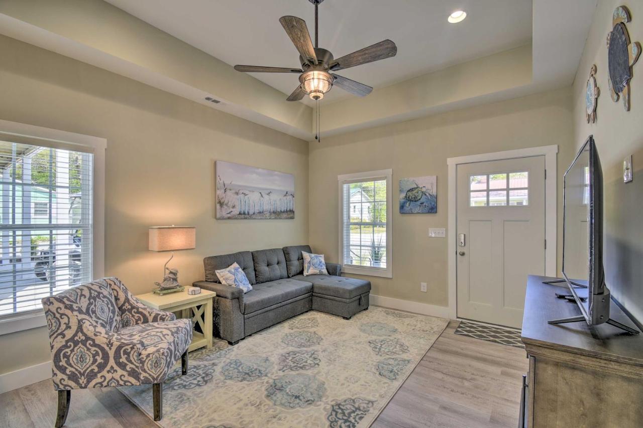 Ocean Isle Beach Home With Shared Lanai And Grill 外观 照片