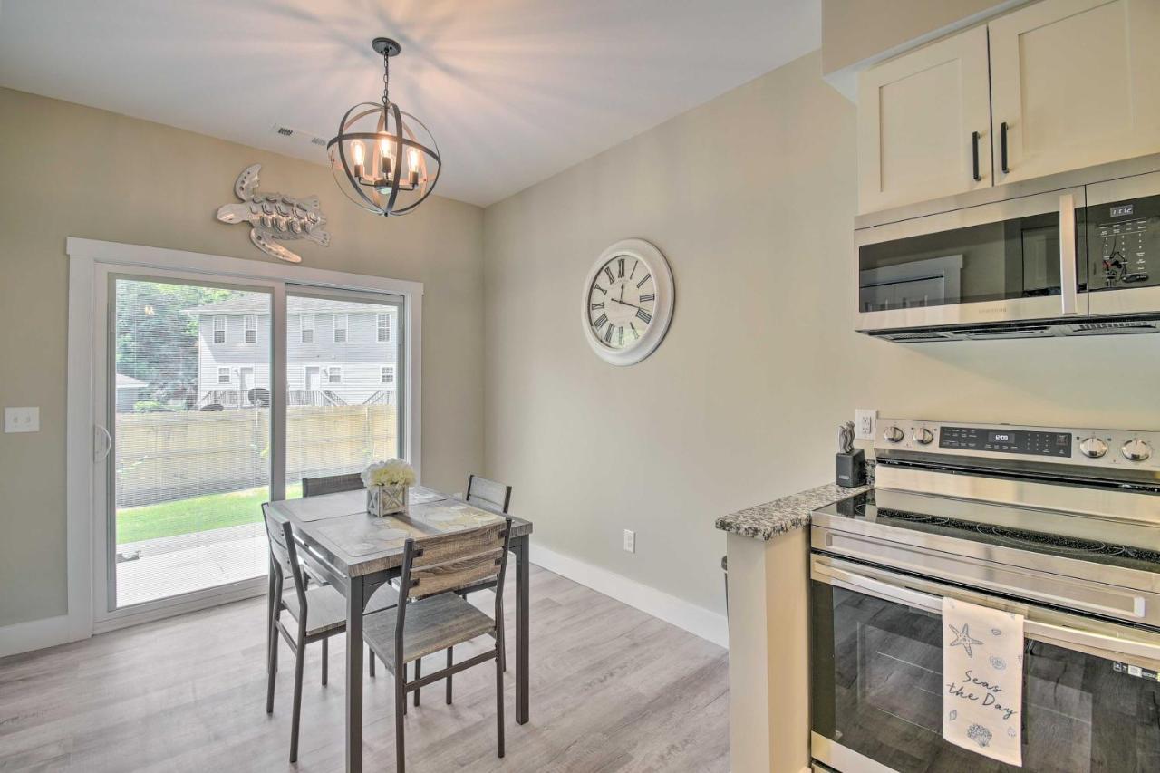 Ocean Isle Beach Home With Shared Lanai And Grill 外观 照片